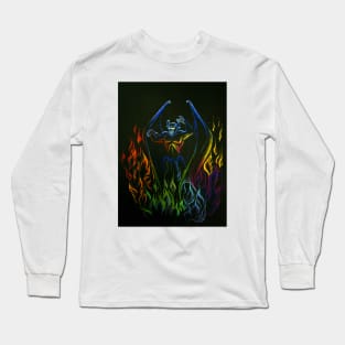 A Night on Bald Mountain Long Sleeve T-Shirt